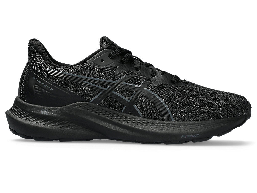 (GS) ASICS GT-2000 'Black' 1014A330-001