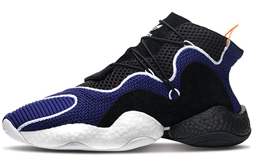 (WMNS) adidas Crazy BYW LVL 1 Black Purple boost 'Black Purple' AQ0227