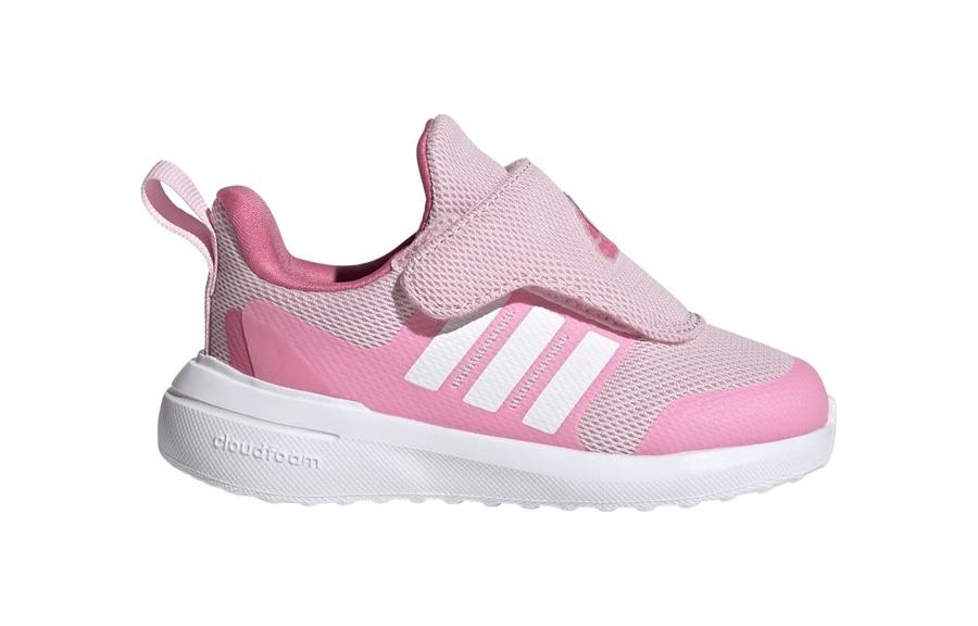 (TD) adidas FortaRun 2.0 'Clear Pink White' IG4871