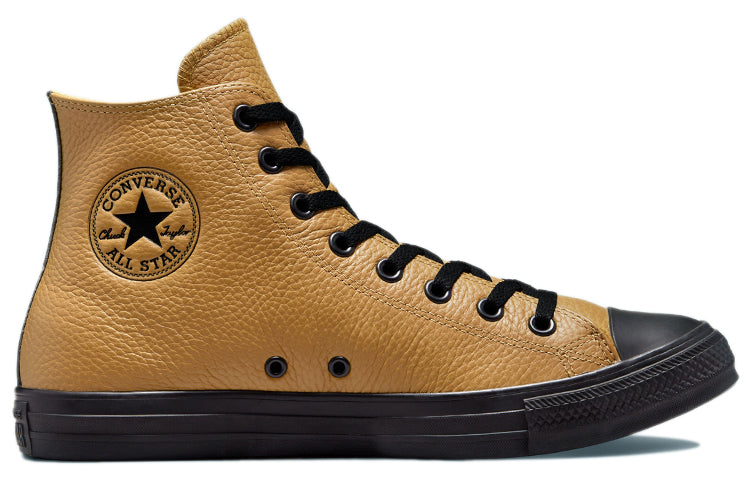 Converse Chuck Taylor All Star Lined Leather High 'Wheat' 172014C