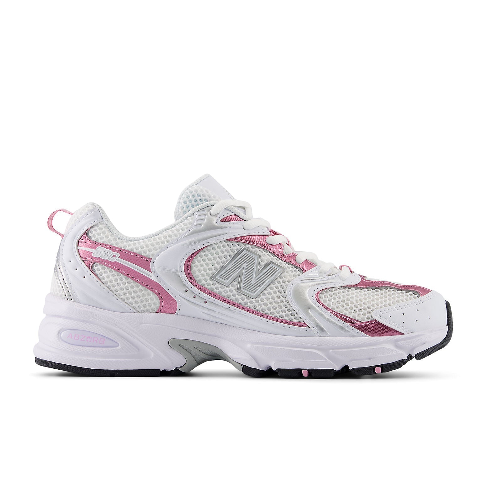 New Balance 530 'White Pink Sugar' MR530PK