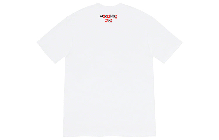 Supreme Week 14 x ANTIHERO ICE Tee T SUP-FW20-319-WHI