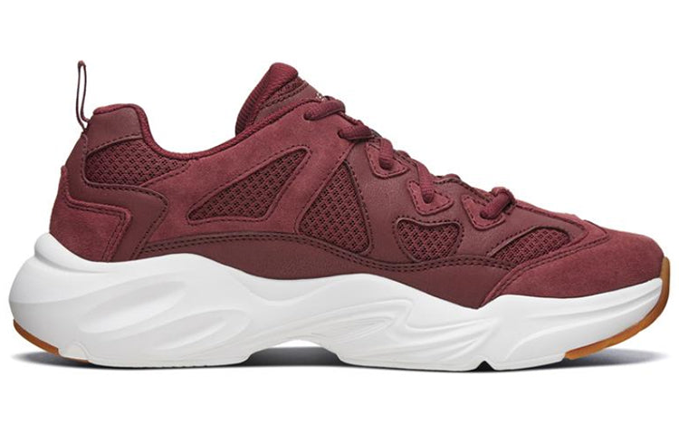 Skechers Stamina Airy 'Wine Red' 51937-BURG