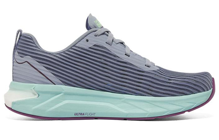 (WMNS) Skechers Go Run Forza 5 'Grey Mint' 172007-SLT