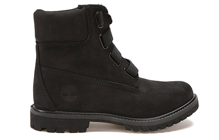 (WMNS) Timberland 6 Inch Premium Convenience Boot 'Black' A1SEO001