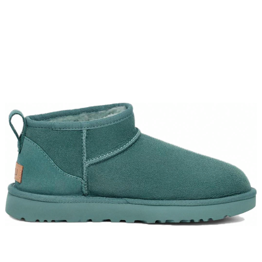 (WMNS) UGG Classic Ultra Mini 'Deep Ice' 1116109-DEE