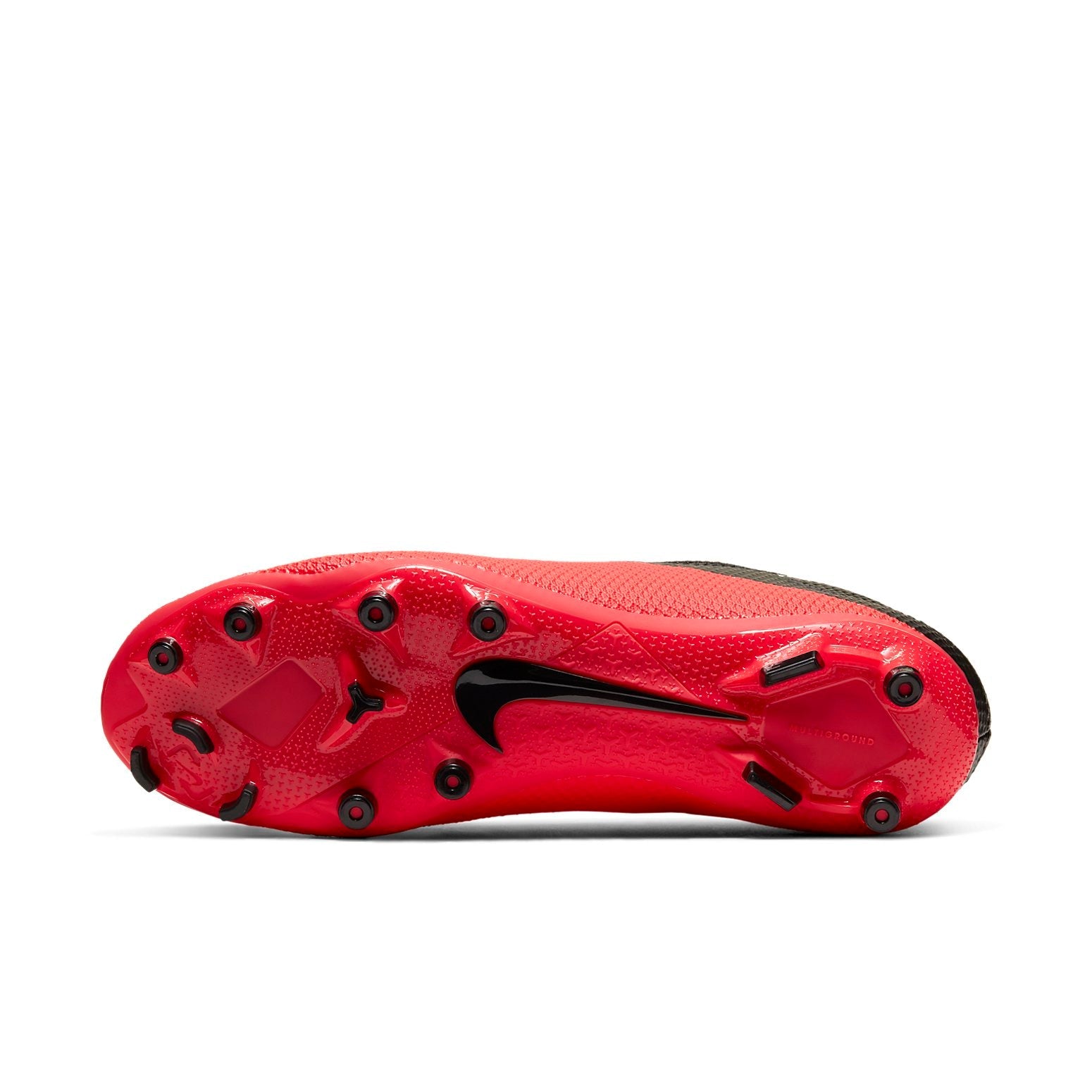 Nike Phantom Vision 2 Academy DF FG MG 'Black Red' CD4156-606