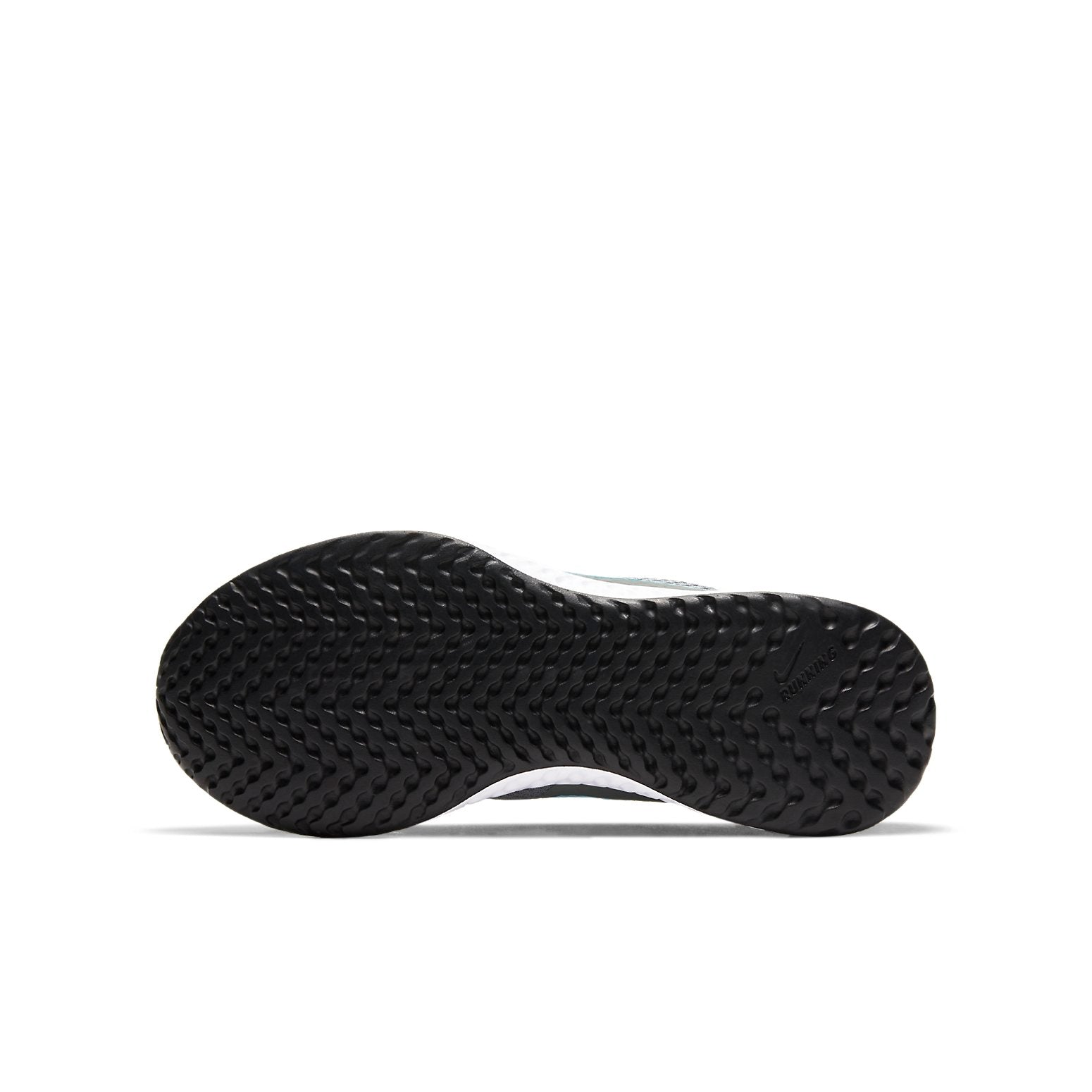 (GS) Nike Revolution 5 'Smoke Grey Chlorine Blue' BQ5671-019