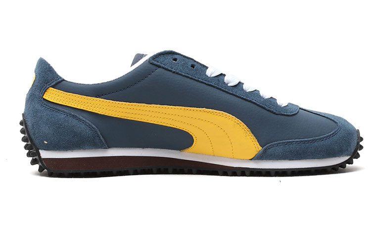 PUMA Whirlwind Classic 'Blue Yellow' 354363-07