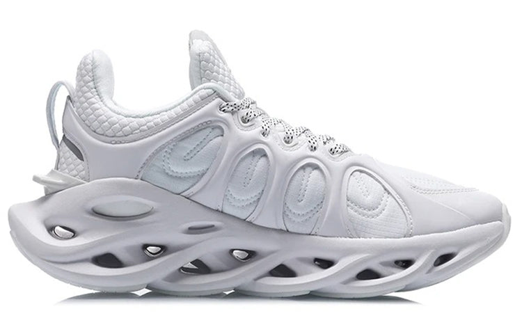 (WMNS) Li-Ning Arc 'All White' ARHP226-11