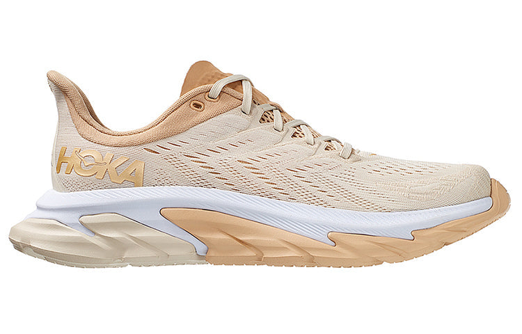 HOKA ONE ONE Clifton Edge 'Almond Milk Beige' 1110510-AMBG