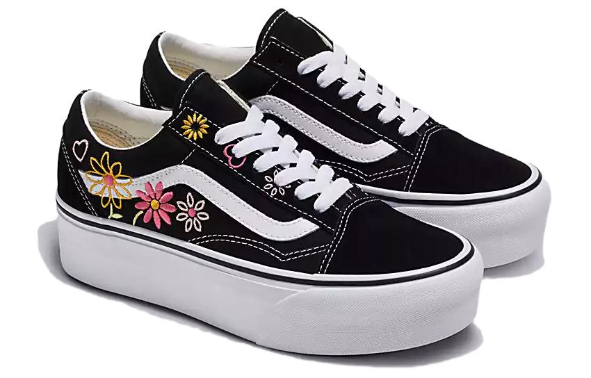 Vans Old Skool Stackform 'Flower' VN0009PZBPA