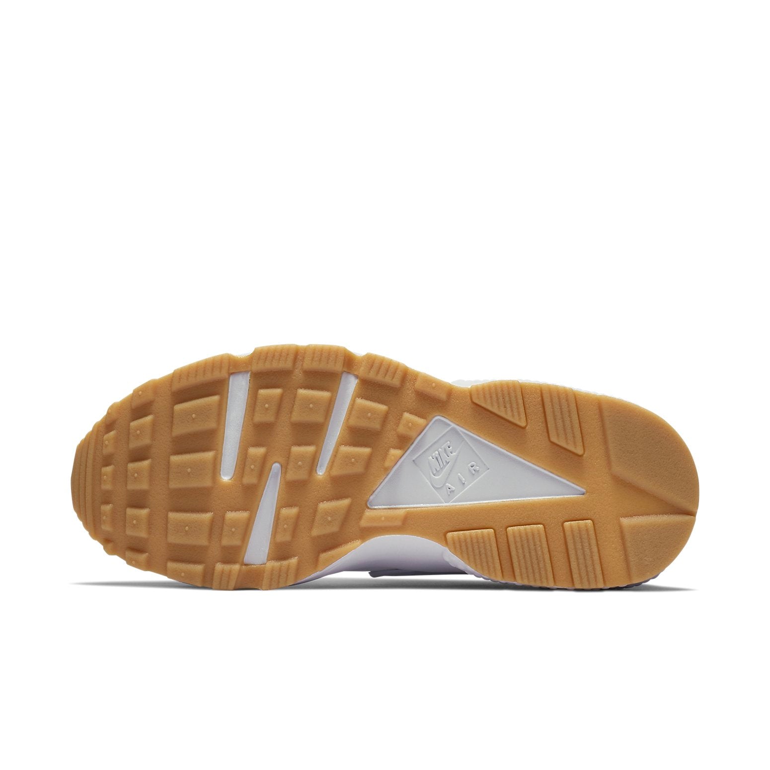 (WMNS) Nike Air Huarache Run Print 'White Blue Nebula' AQ0551-100