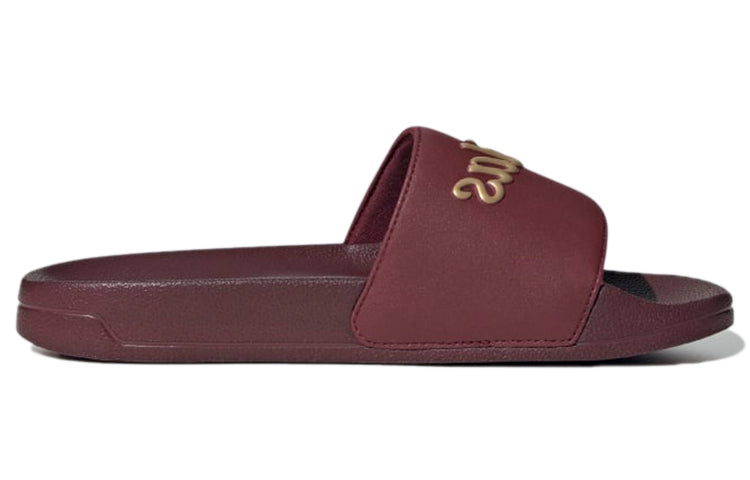 adidas Adilette Shower Slide 'Shadow Red' GZ5928