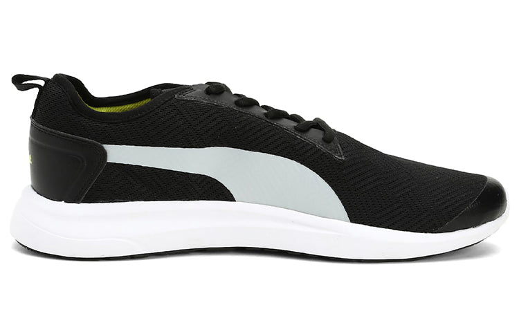PUMA Blast Idp Black/White 372983-03