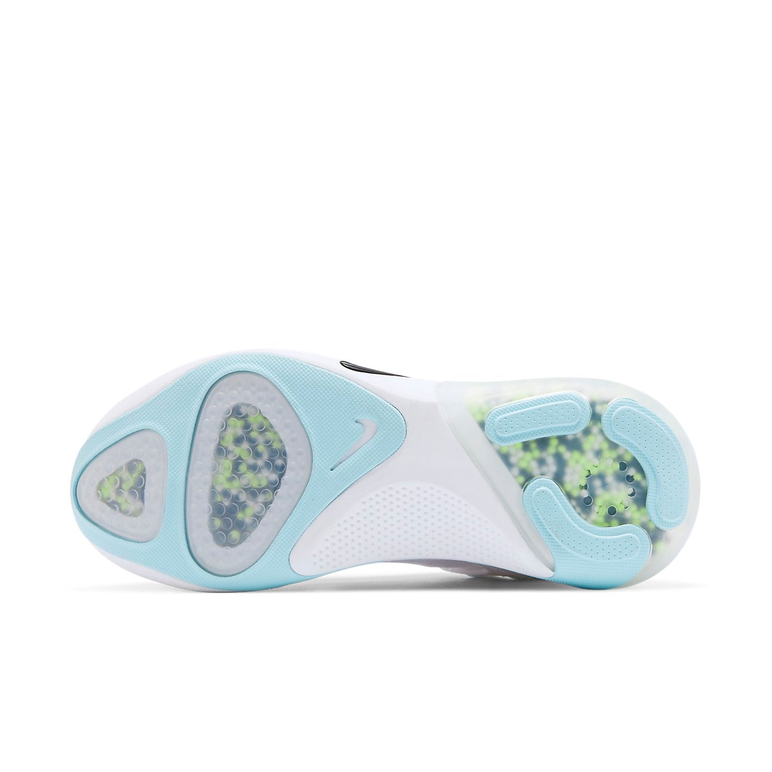 (WMNS) Nike Joyride Run Flyknit 'White Barely Volt' AQ2731-104