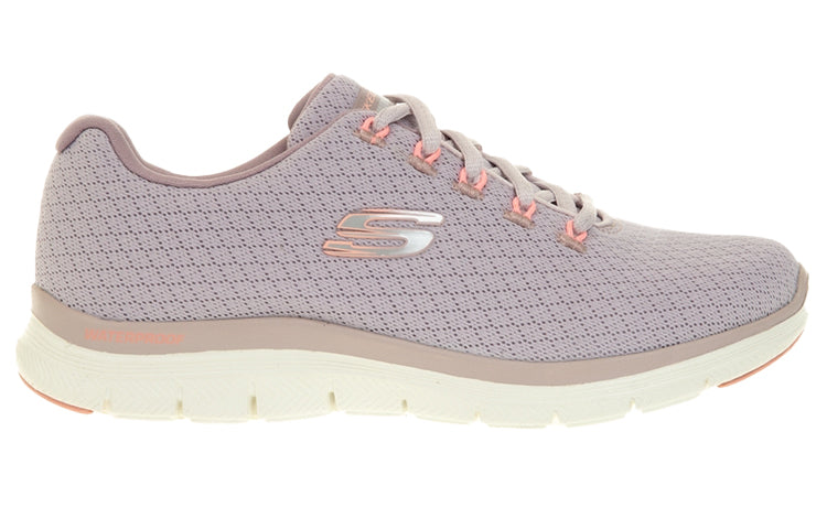 (WMNS) Skechers Flex Appeal 4.0 Low-Top Pink 149298-ROS