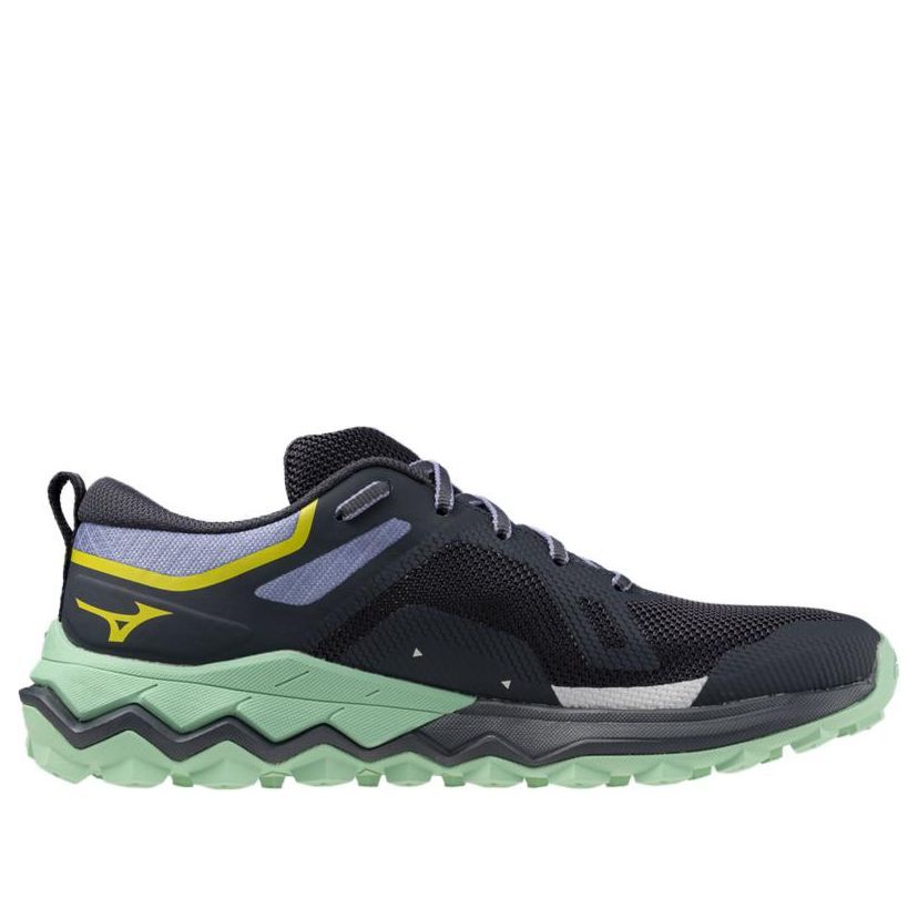 (WMNS) Mizuno Wave Ibuki 4 'India Ink Nimbus Cloud Dusty Jade Green' J1GK227331
