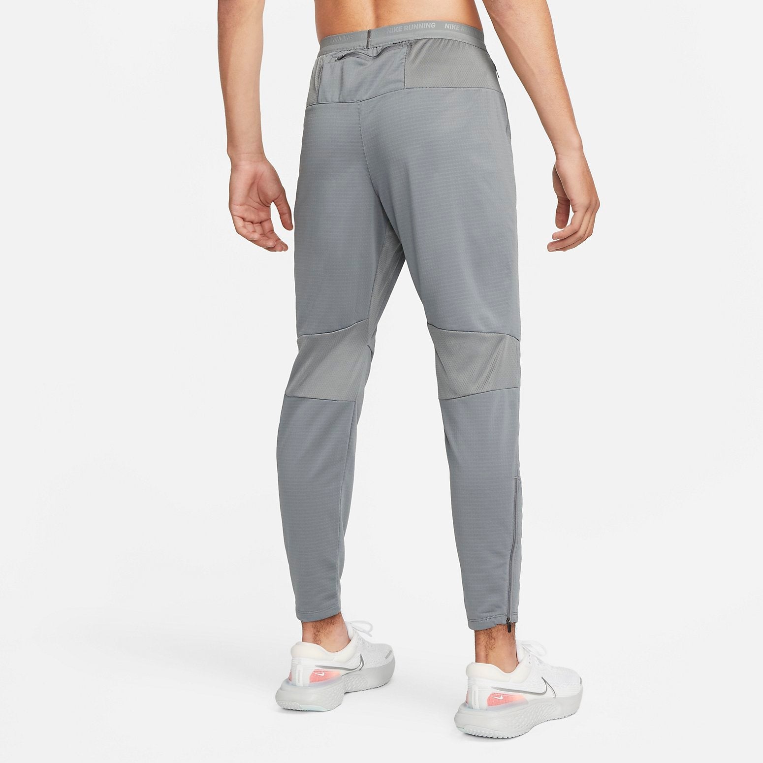 Nike Dri-FIT Knit Pants 'Grey' DQ4740-084