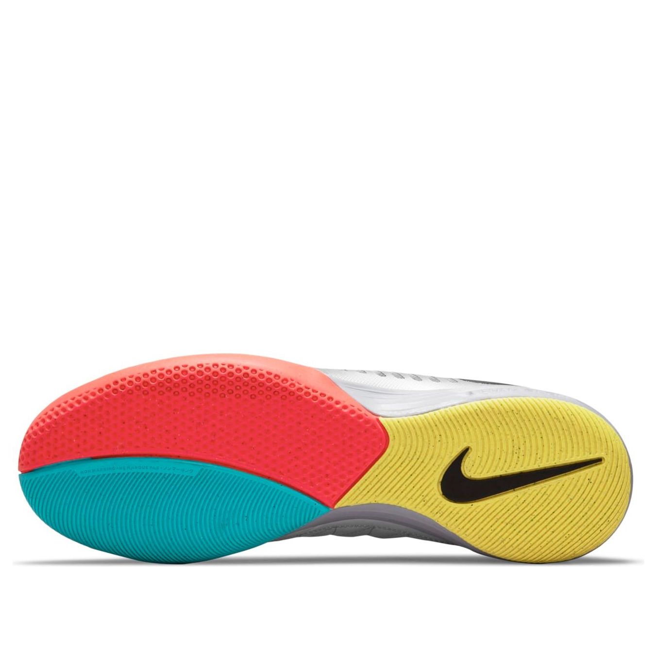 Nike Lunar Gato II IC 'Silver Grey' 580456-167