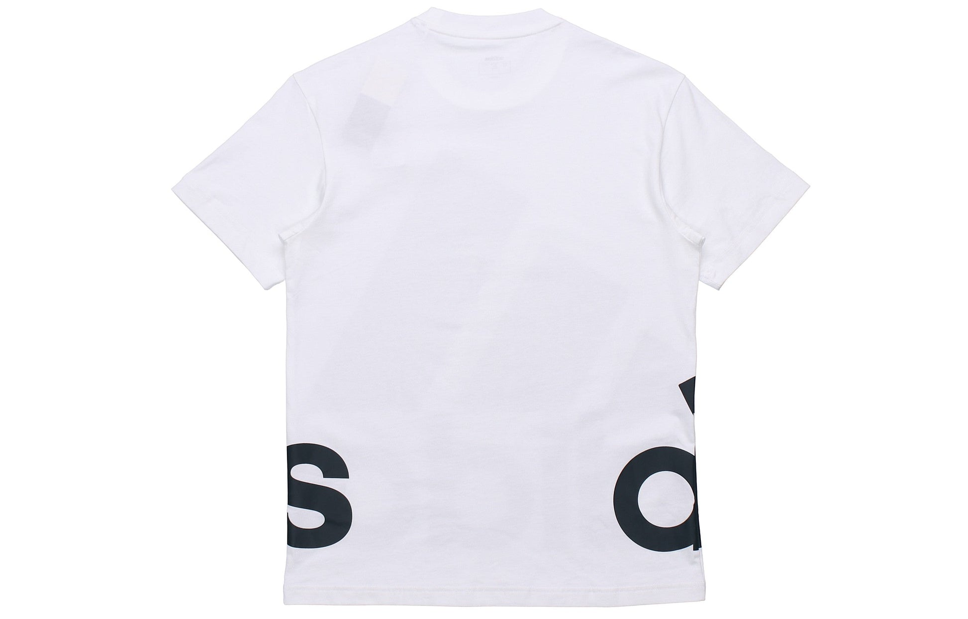 adidas M Fav Bl Tee Sports Short Sleeve White GK3328