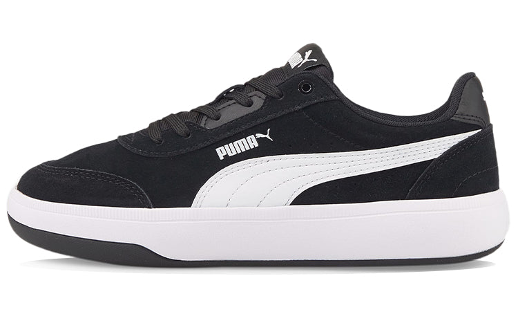(WMNS) PUMA Tori 'SD - Black White' 384598-02