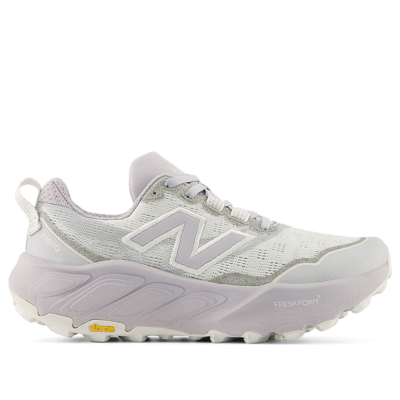 (WMNS) New Balance Fresh Foam X Hierro v9 'Pearl Grey Sea Salt' WTHIERS9