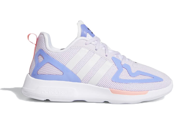 (PS) adidas ZX 2K Flux 'White Purple Tint' FW2371
