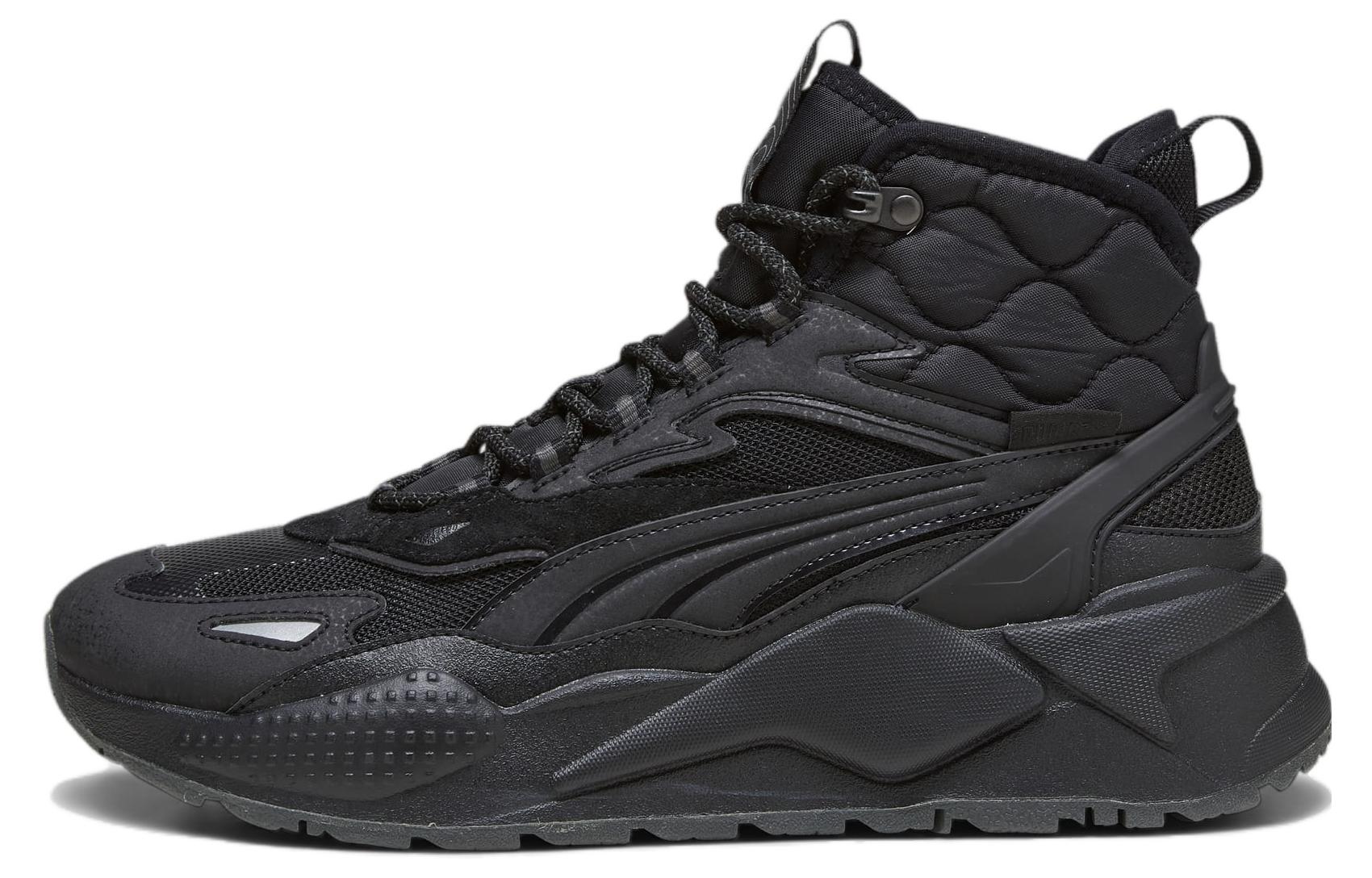 PUMA RS-X High 'Black Shadow Grey' 392718-01