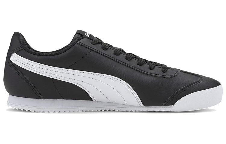 PUMA Turino Fsl Black/White Low sneakers 372861-03