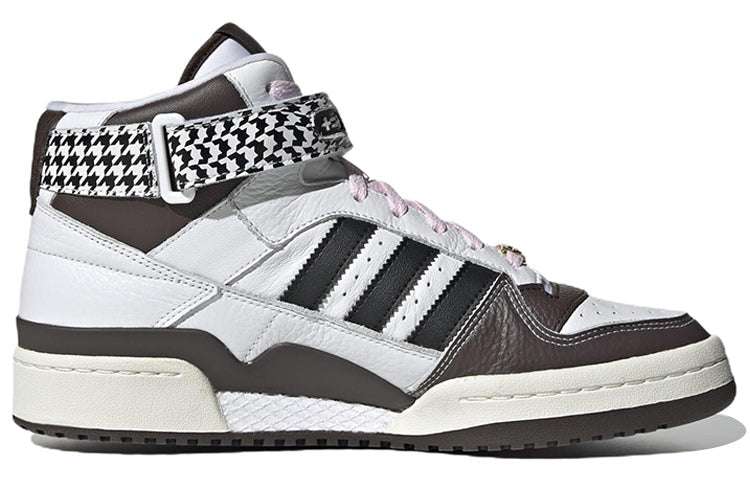 adidas originals FORUM Mid 'Black White' FZ6587