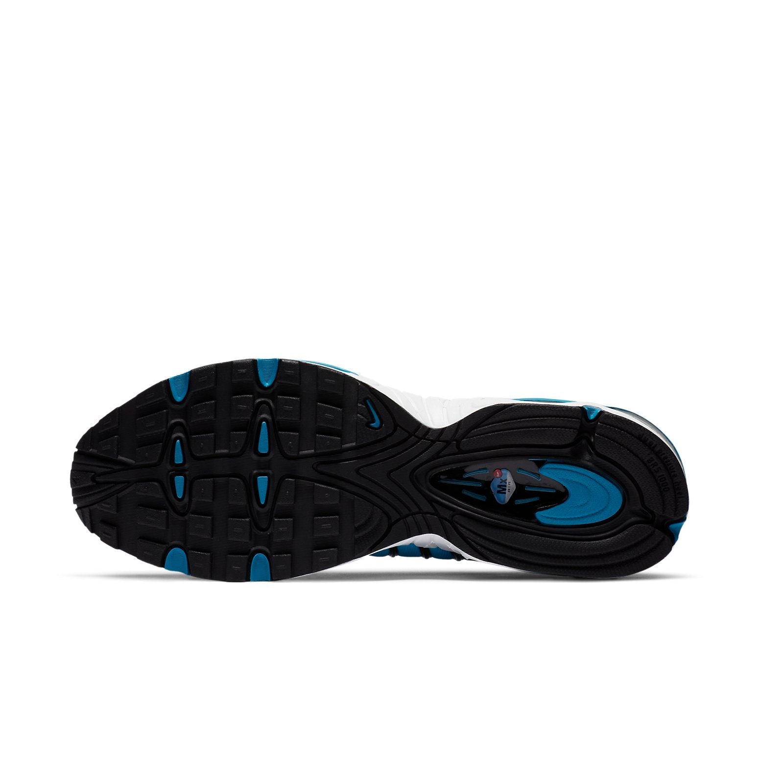 Nike Air Max Tailwind 4 'Laser Blue' CT1284-100