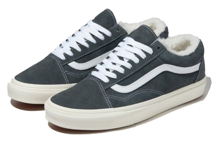 Vans Unisex Old Skool Sneakers Grey/Blue VN0A5AO95EF