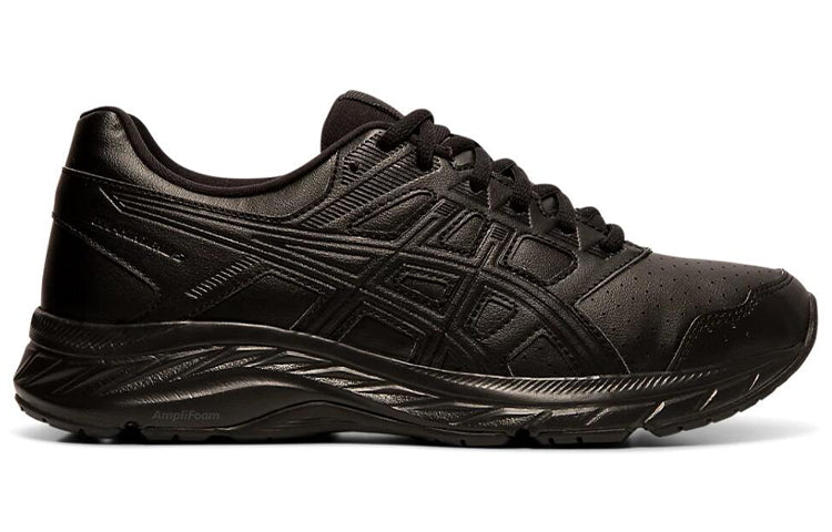 (WMNS) ASICS Gel-Contend 5 SL Wide 'Black' 1132A043-001