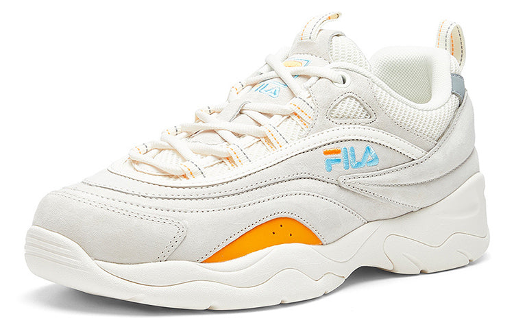 FILA Ray Low Running Shoes 'White' F12M931131FGD