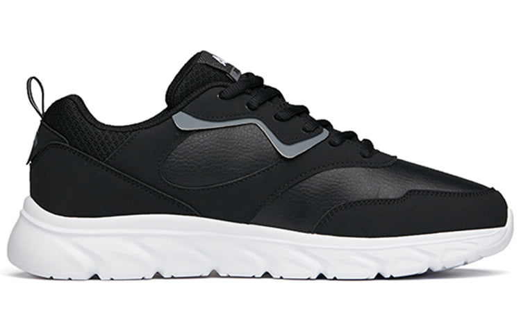 ANTA Run Collection 'Black Grey White' 912145573-4