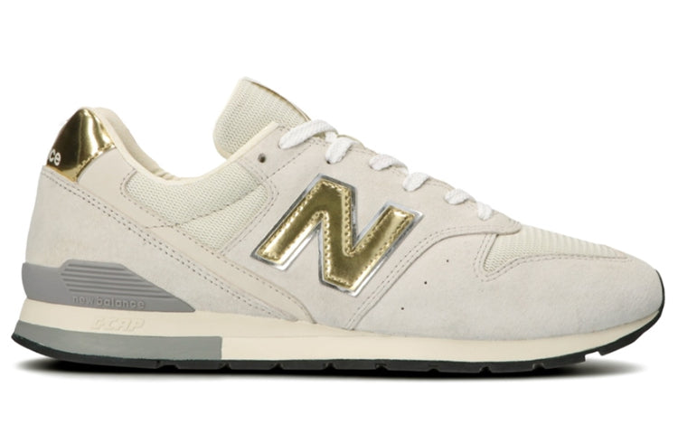 New Balance 996 Khaki/Gold CM996JGS