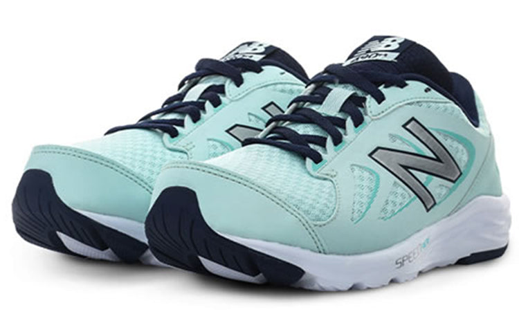 (WMNS) New Balance 490 v4 Green W490LA4
