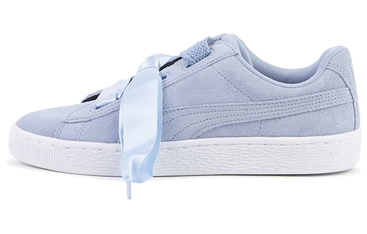 PUMA Suede Heart Jr. 'Lavender' 365009-02