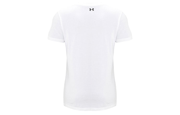 (WMNS) Under Armour L4L Map Training Sports White 1356753-100