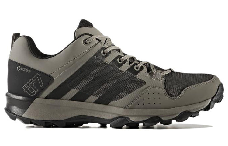 adidas Kanadia 7 TR GTX Wear-resistant Non-Slip Smoke Grey S80834