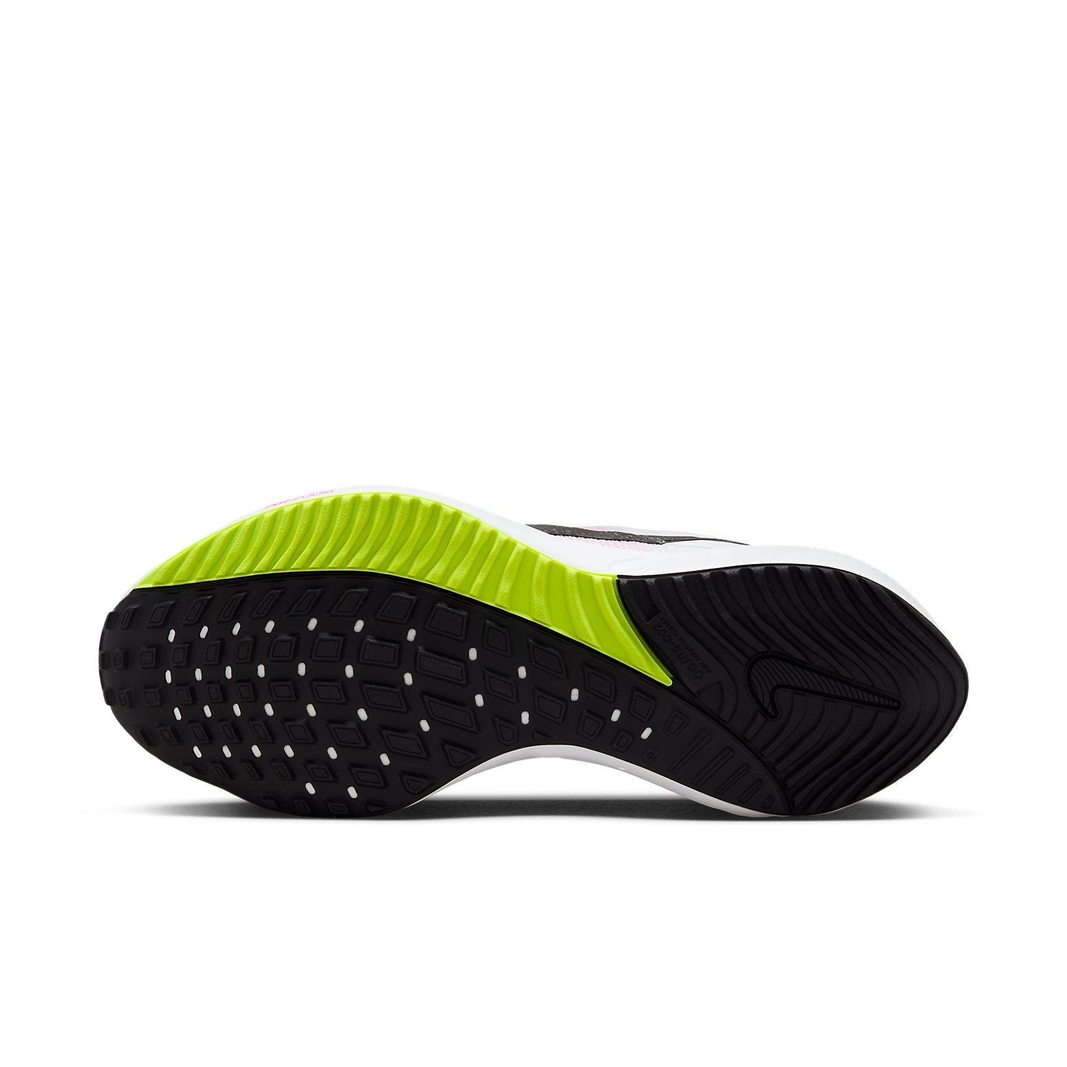 Nike Air Zoom Vomero 16 'White Volt Hyper Pink' FN6828-100