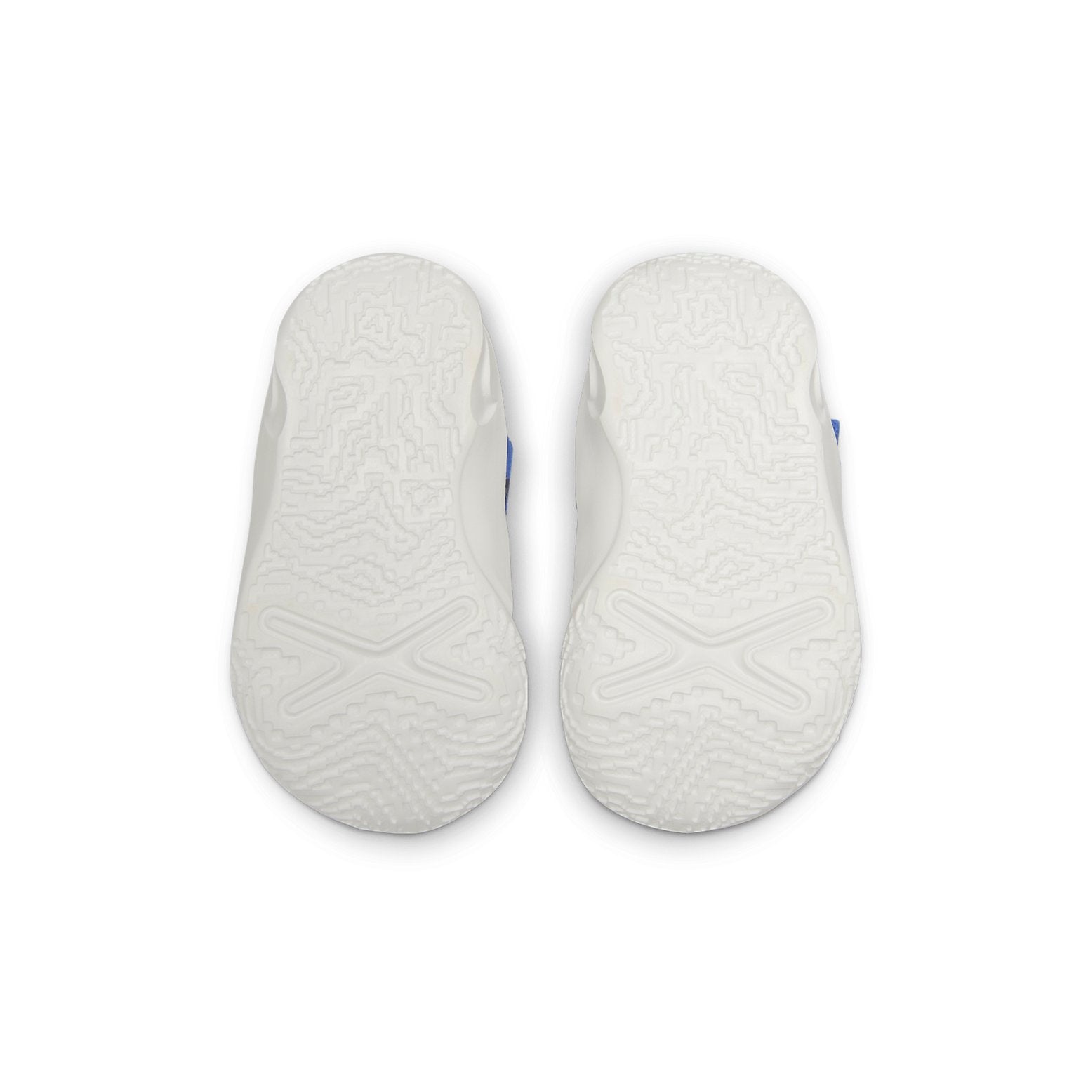(TD) Nike Team Hustle D10 'White Game Royal' CW6737-103
