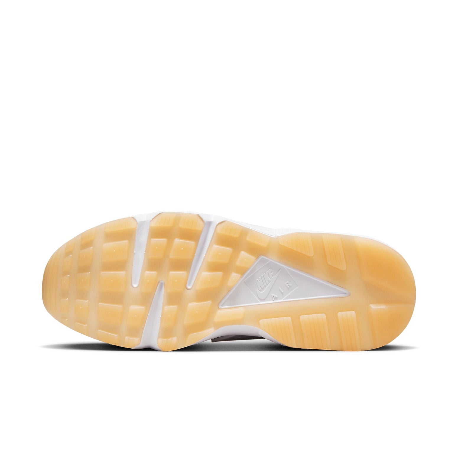 Nike Air Huarache 'White Safety Orange' DX2345-100