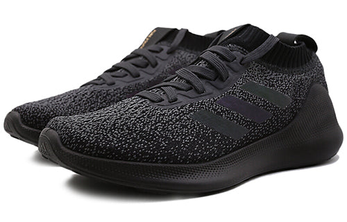 (WMNS) adidas Purebounce+ 'Core Black' BB6989