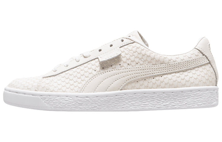 PUMA Suede Classic Grey/White 366983-02