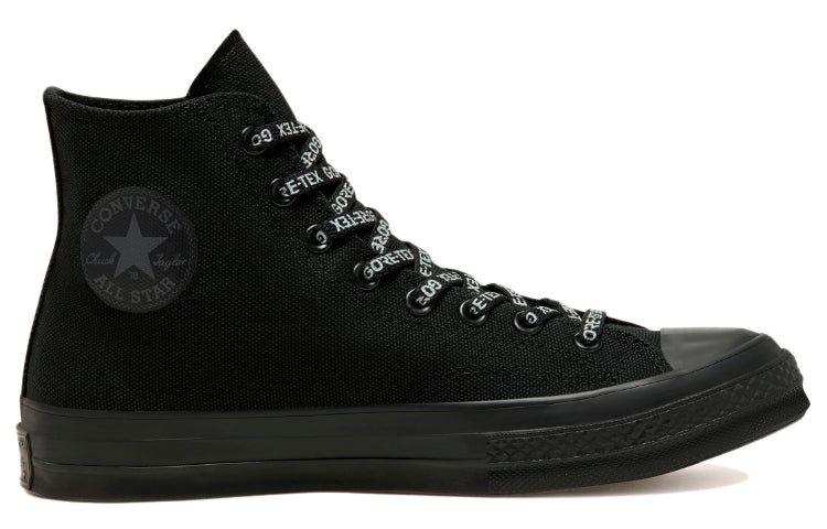 Converse Chuck 70 High Gore-Tex Utility 'Almost Black' 168857C