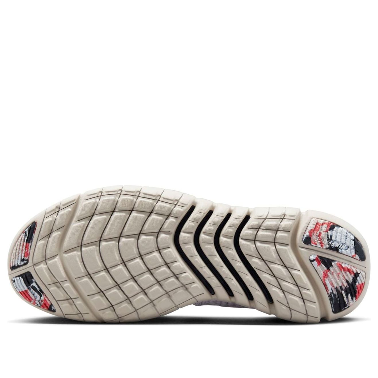 Nike Free Run 5.0 Next Nature 'White Obsidian Crimson' CZ1884-103