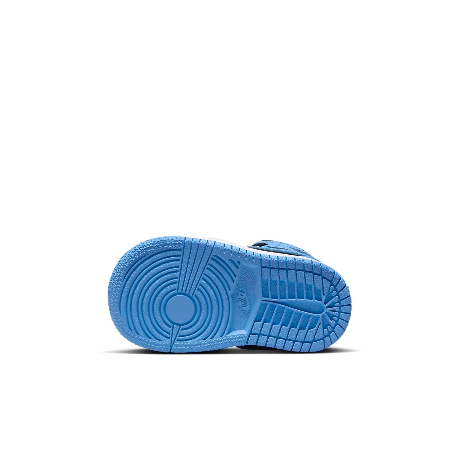 (TD) Air Jordan 1 Mid 'University Blue Black' DQ8425-401
