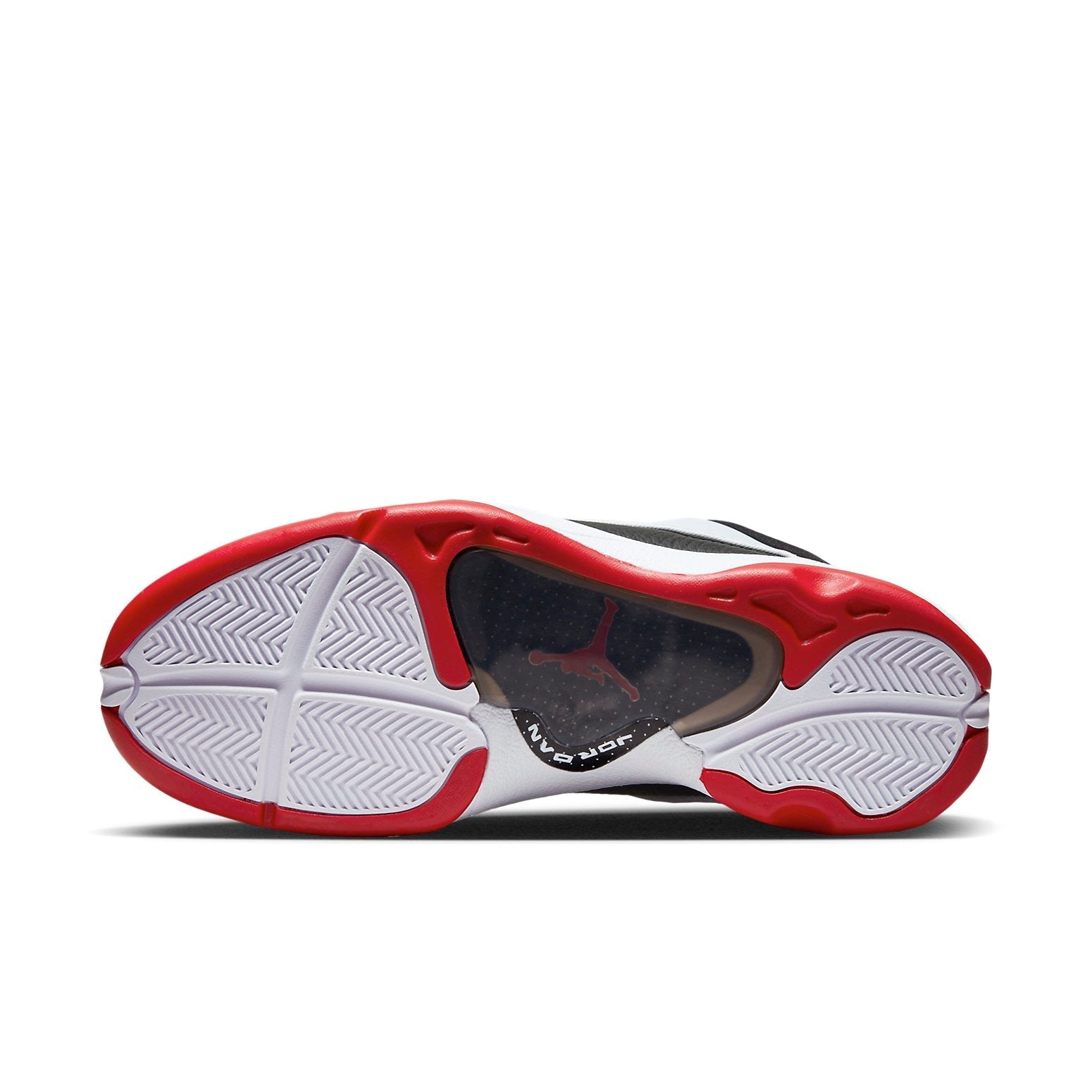 Air Jordan Jumpman Pro Quick 'White Black Red' FB9978-161